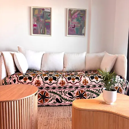 Terrazas De Conil La Almadraba * Коніль-де-ла-Фронтера