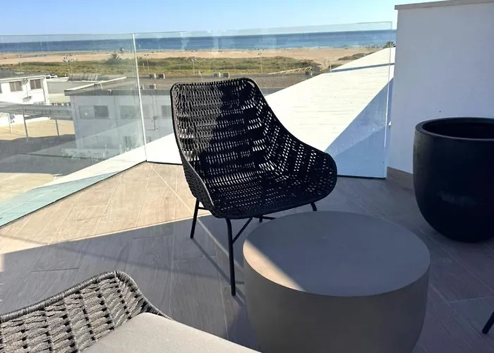 Terrazas De Conil La Almadraba Апартаменти