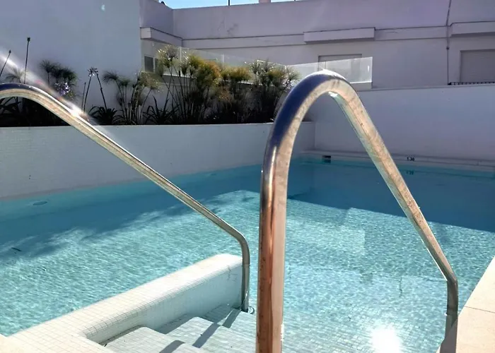 Terrazas De Conil La Almadraba Lägenhet *