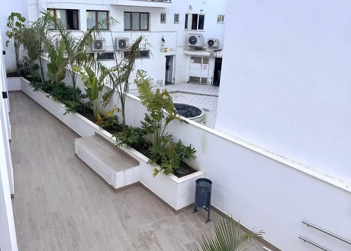 Terrazas De Conil La Almadraba *