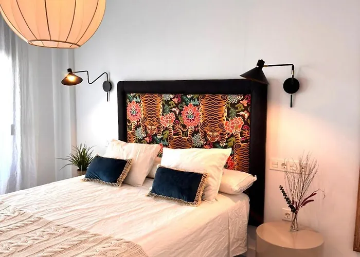 Terrazas De Conil La Almadraba Апартаменти Коніль-де-ла-Фронтера