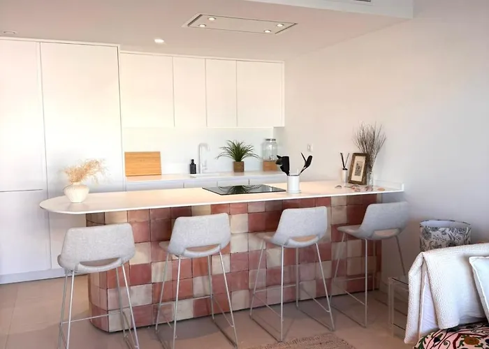 Terrazas De Conil La Almadraba * Коніль-де-ла-Фронтера