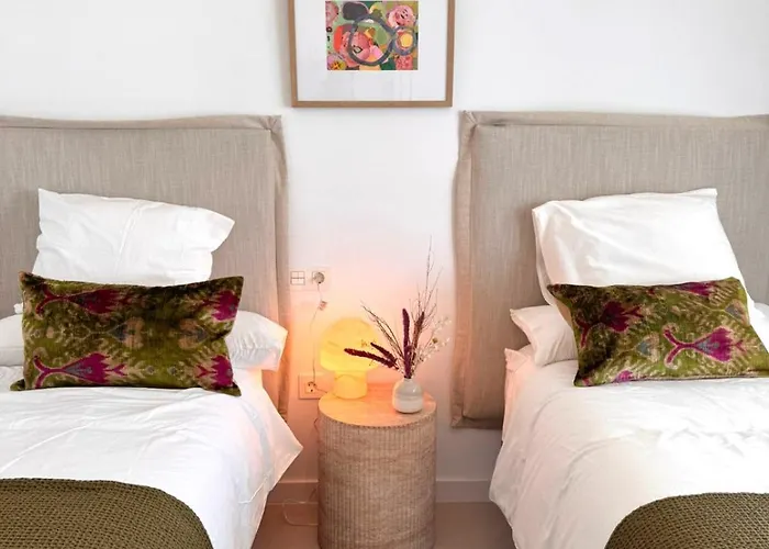 Terrazas De Conil La Almadraba Апартаменти Коніль-де-ла-Фронтера