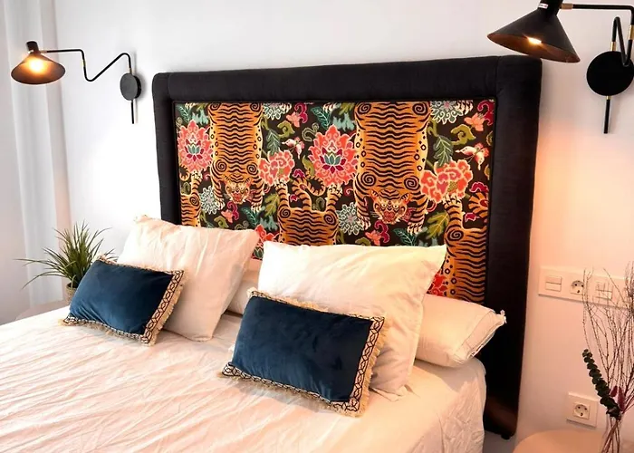 Terrazas De Conil La Almadraba * Коніль-де-ла-Фронтера