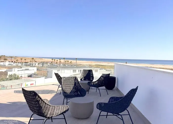 Terrazas De Conil La Almadraba * Коніль-де-ла-Фронтера