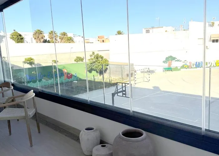 Terrazas De Conil La Almadraba * Conil De La Frontera