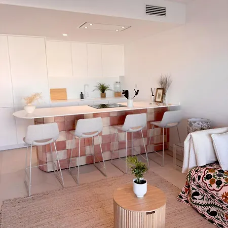 Apartman Terrazas De Conil La Almadraba Conil de la Frontera