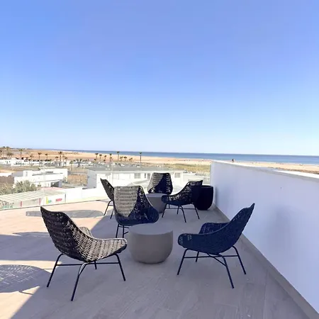 Terrazas De Conil La Almadraba * Conil de la Frontera