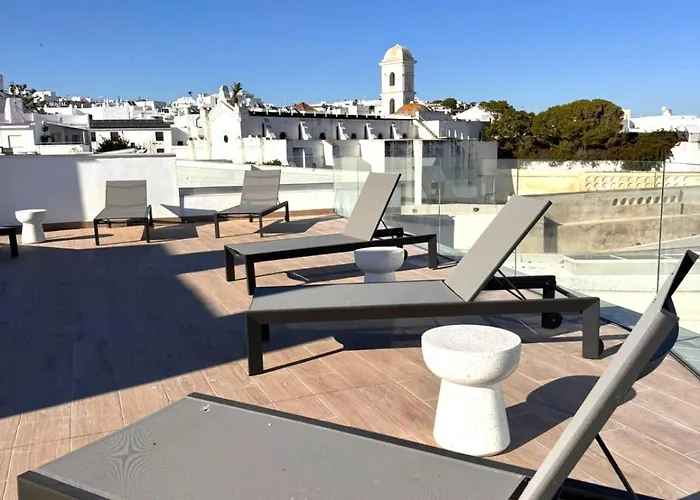 Terrazas De Conil La Almadraba Apartamento Conil De La Frontera