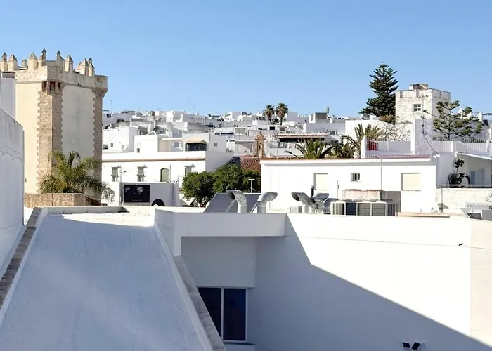 Terrazas De Conil La Almadraba Conil De La Frontera