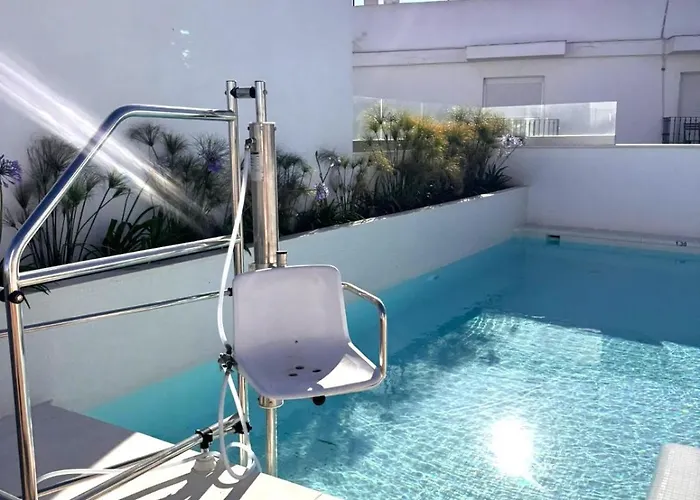 Apartamento Terrazas De Conil La Almadraba *