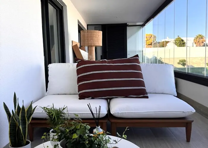 Apartamento Terrazas De Conil La Almadraba Conil De La Frontera