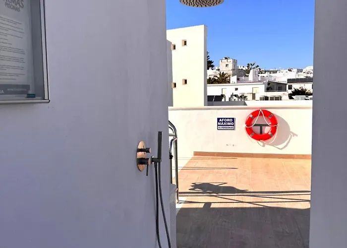 Apartamento Terrazas De Conil La Almadraba Conil De La Frontera