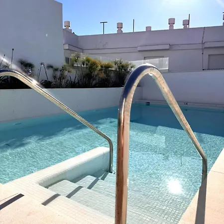 Terrazas De Conil La Almadraba Apartament *